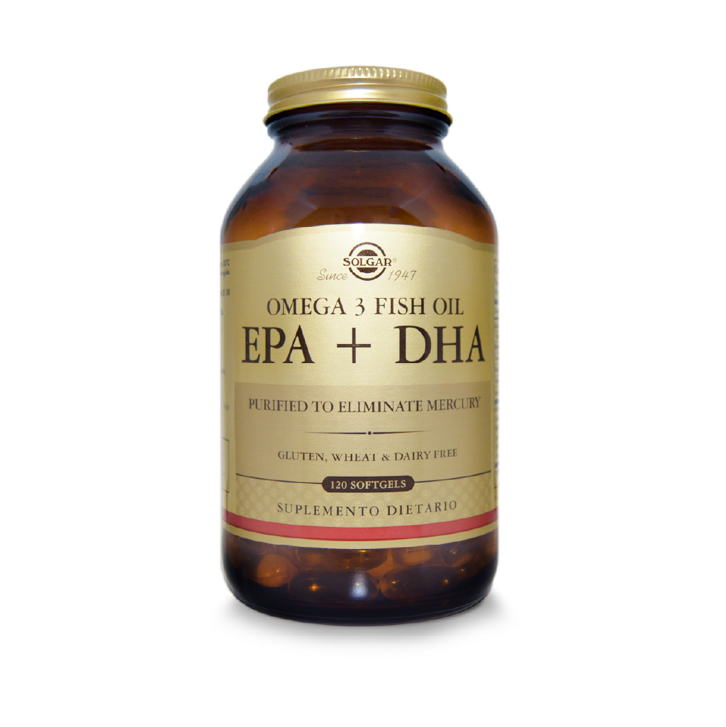 EPA 1000 MG X 120 SOFTGELS